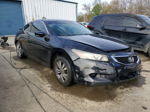 2008 Honda Accord Ex Черный vin: 1HGCS12718A021552