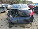 2008 Honda Accord Ex Черный vin: 1HGCS12718A021552