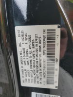 2008 Honda Accord Ex Black vin: 1HGCS12748A001831