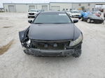 2008 Honda Accord Ex Black vin: 1HGCS12748A001831