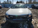 2009 Honda Accord Ex White vin: 1HGCS12799A015984