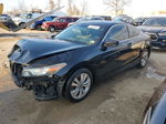 2009 Honda Accord Exl Black vin: 1HGCS12809A015588