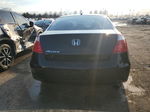 2009 Honda Accord Exl Black vin: 1HGCS12809A015588