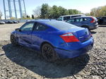 2009 Honda Accord Exl Синий vin: 1HGCS12809A021164