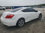 2009 Honda Accord Exl White vin: 1HGCS12819A011260