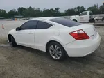 2009 Honda Accord Exl Белый vin: 1HGCS12819A011260