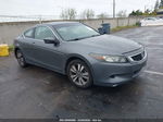 2008 Honda Accord 2.4 Ex-l Gray vin: 1HGCS12838A000601