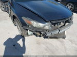 2008 Honda Accord 2.4 Ex-l Black vin: 1HGCS12848A022767