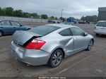 2009 Honda Accord 2.4 Ex-l Silver vin: 1HGCS12849A018235