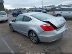 2009 Honda Accord 2.4 Ex-l Silver vin: 1HGCS12849A018235