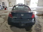 2008 Honda Accord Exl Black vin: 1HGCS12858A018162