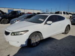 2008 Honda Accord Exl White vin: 1HGCS12868A019286