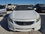 2008 Honda Accord Exl White vin: 1HGCS12868A019286