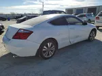 2008 Honda Accord Exl White vin: 1HGCS12868A019286