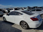 2008 Honda Accord Exl White vin: 1HGCS12868A019286