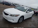 2008 Honda Accord 2.4 Ex-l Белый vin: 1HGCS12868A026321