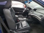 2009 Honda Accord Exl Синий vin: 1HGCS12869A000383