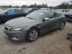 2008 Honda Accord Exl Gray vin: 1HGCS12878A001962