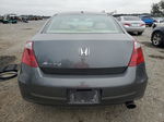 2008 Honda Accord Exl Gray vin: 1HGCS12878A001962