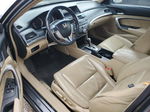 2008 Honda Accord Exl Gray vin: 1HGCS12878A001962