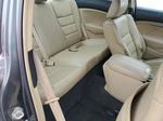 2008 Honda Accord Exl Gray vin: 1HGCS12878A001962