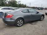2008 Honda Accord Exl Gray vin: 1HGCS12878A001962