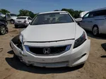 2009 Honda Accord Exl White vin: 1HGCS12889A023597