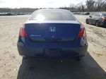 2010 Honda Accord Lx Синий vin: 1HGCS1B37AA006203