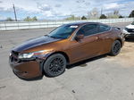 2010 Honda Accord Exl Оранжевый vin: 1HGCS1B87AA002356