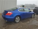 2010 Honda Accord Exl Синий vin: 1HGCS1B8XAA015988