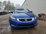 2010 Honda Accord Exl Синий vin: 1HGCS1B8XAA015988