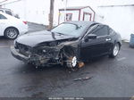 2009 Honda Accord 3.5 Ex-l Black vin: 1HGCS21809A008468