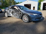 2008 Honda Accord Exl Серый vin: 1HGCS21828A801138