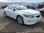 2008 Honda Accord 3.5 Ex-l White vin: 1HGCS22808A011822