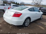 2008 Honda Accord 3.5 Ex-l White vin: 1HGCS22808A011822