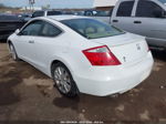 2008 Honda Accord 3.5 Ex-l White vin: 1HGCS22808A011822