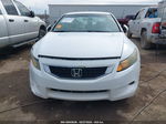 2008 Honda Accord 3.5 Ex-l White vin: 1HGCS22808A011822