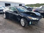 2008 Honda Accord Exl Black vin: 1HGCS22808A017412