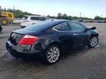 2008 Honda Accord Exl Black vin: 1HGCS22808A017412