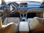 2008 Honda Accord Exl White vin: 1HGCS22818A014034