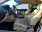 2008 Honda Accord Exl White vin: 1HGCS22818A014034