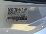 2008 Honda Accord Exl White vin: 1HGCS22818A014034