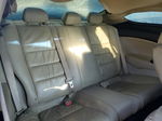 2008 Honda Accord Exl White vin: 1HGCS22818A014034