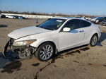 2008 Honda Accord Exl White vin: 1HGCS22818A014034