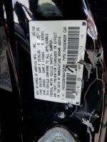 2008 Honda Accord Exl Black vin: 1HGCS22818A016639