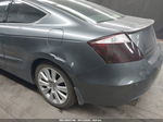 2008 Honda Accord 3.5 Ex-l Gray vin: 1HGCS22828A016567