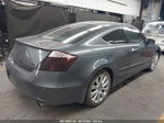 2008 Honda Accord 3.5 Ex-l Gray vin: 1HGCS22828A016567