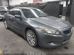 2008 Honda Accord 3.5 Ex-l Gray vin: 1HGCS22828A016567