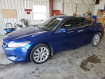 2008 Honda Accord Exl Синий vin: 1HGCS22828A017069