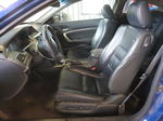 2008 Honda Accord Exl Синий vin: 1HGCS22828A017069